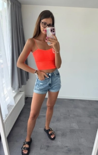 Crop top "ELLEN"